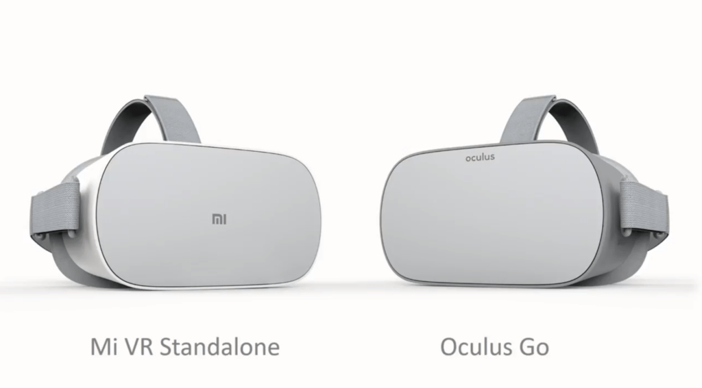 Oculus работает с Xiaomi над созданием новой VR гарнитуры