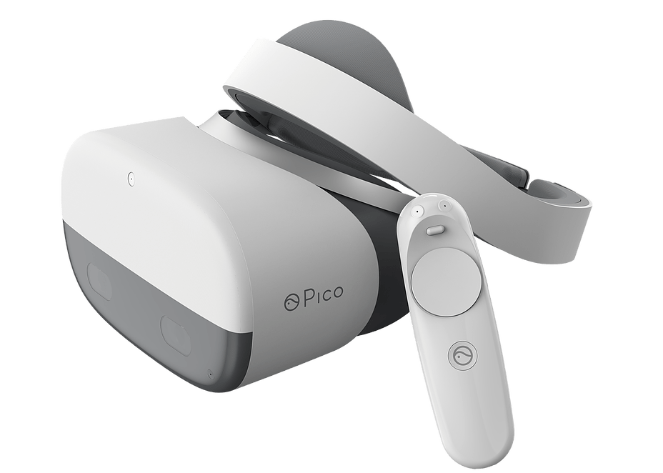 Dream VR выводит видеоконтент на гарнитуры Pico