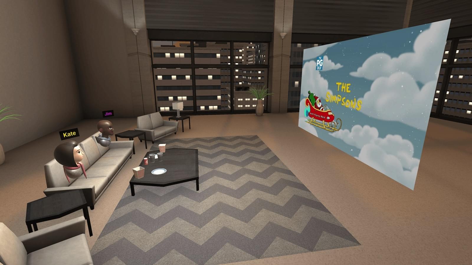 Plex VR соберет друзей вместе для просмотра фильмов и шоу в VR на Daydream