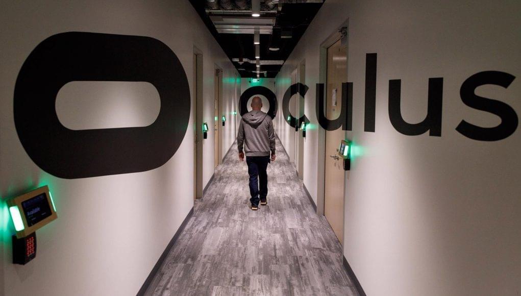 Oculus увеличивает количество рабочих мест