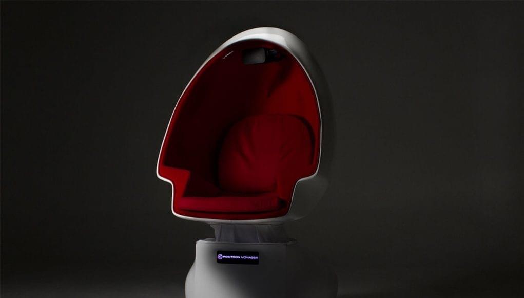 Positron получила посевное финансирование $ 1,4 млн. для развития VR стула следующего поколения