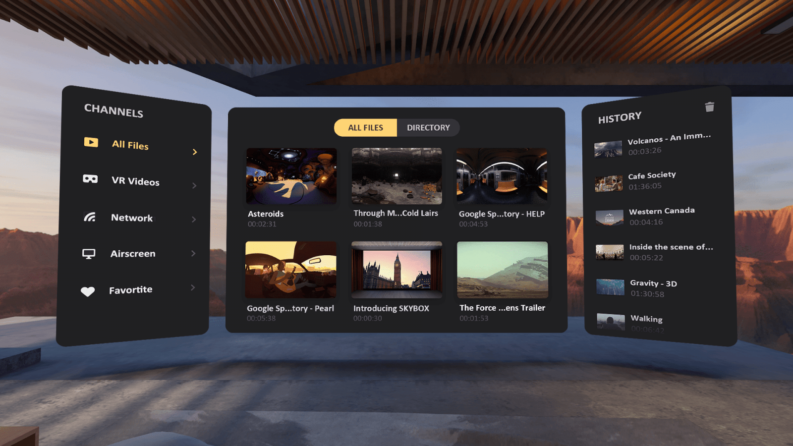 7 лучших приложений для Samsung Gear VR