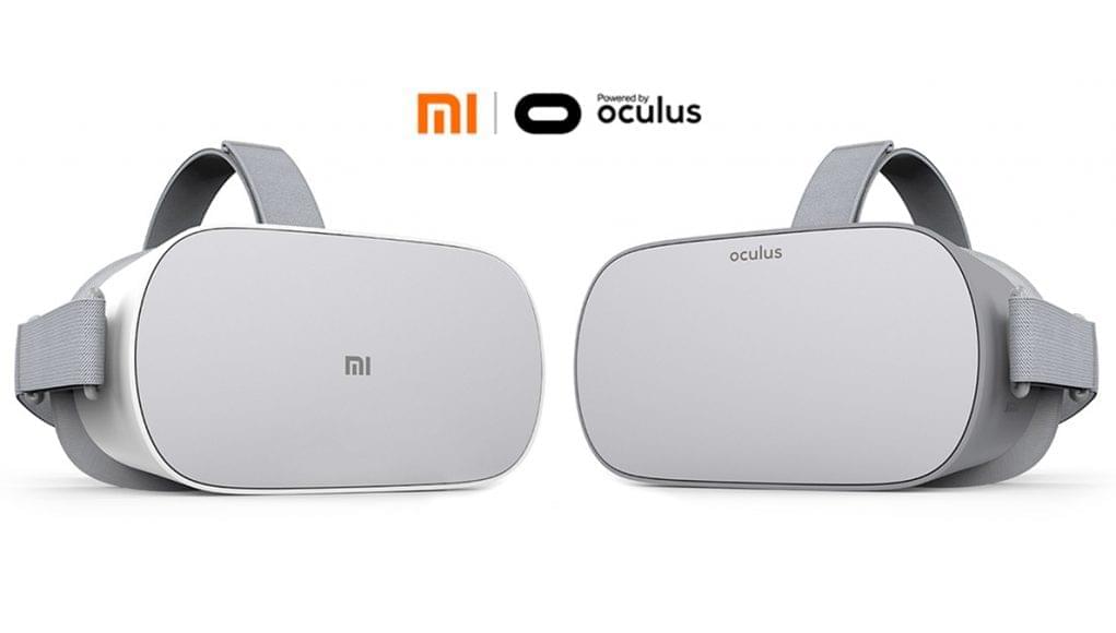 Гарнитура Xiaomi Mi VR будет поддерживать Oculus Mobile SDK