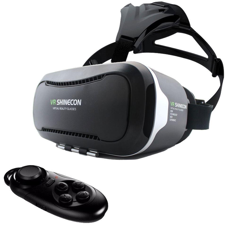 Дешевая альтернатива Oculus - Shinecon G02?
