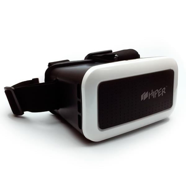 Стоит ли выбирать очки виртуальной реальности Hiper VRM?