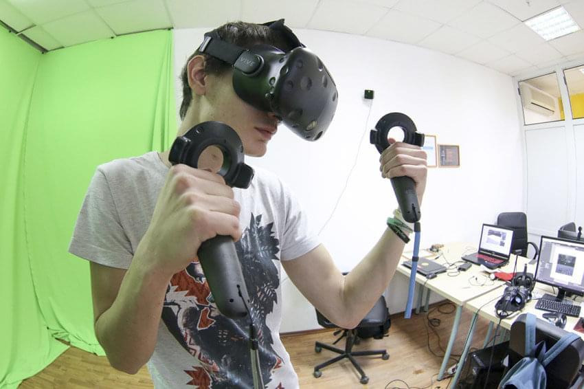 Ростовские студенты создали VR приложение для подготовки боксеров