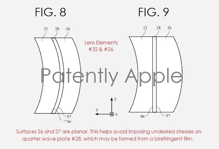 Apple подала патент на компактную VR гарнитуру