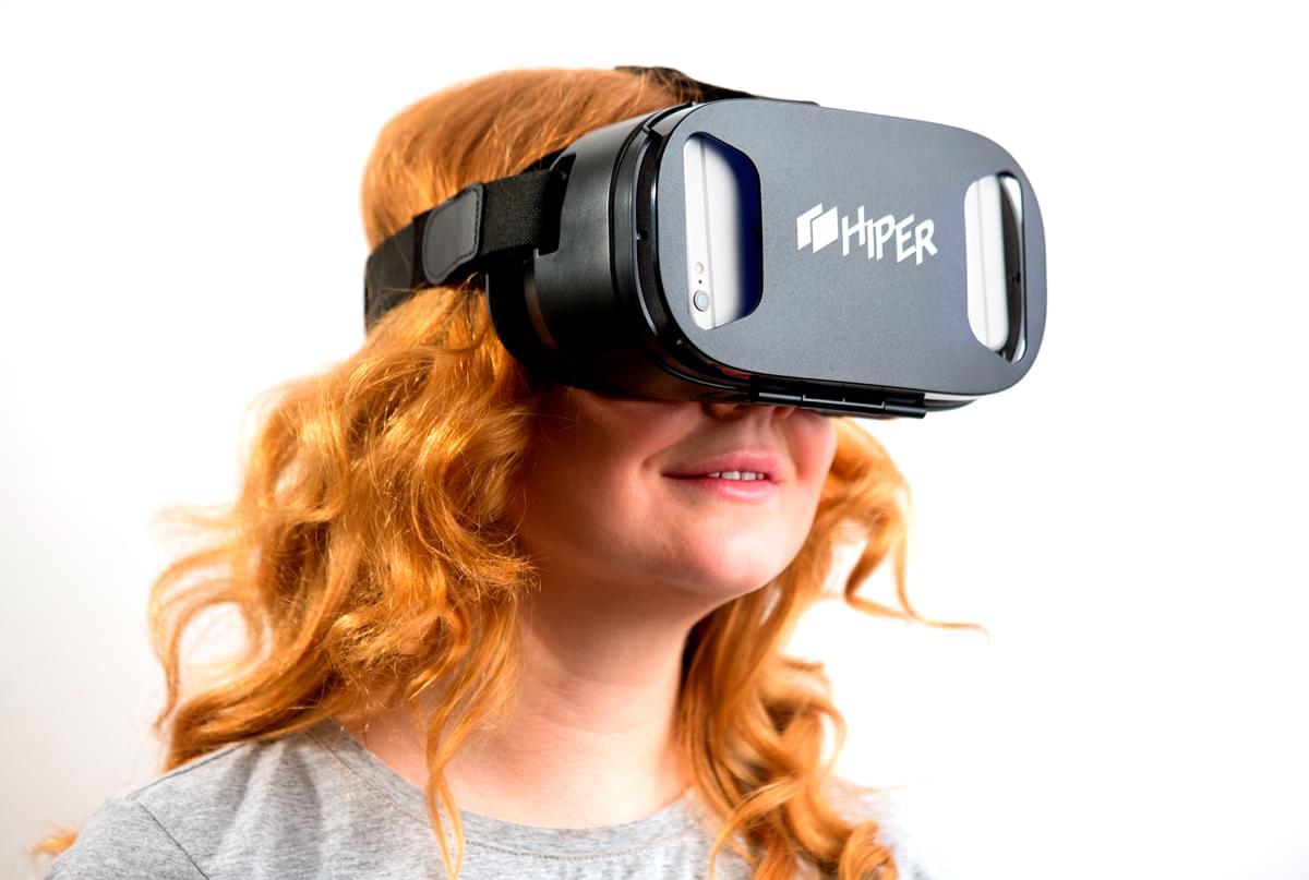 Что из себя представляют очки виртуальной реальности Hiper VRP?