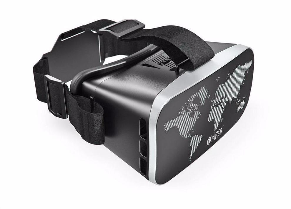 Очередные очки виртуальное реальности от компании Hiper - модель VRW