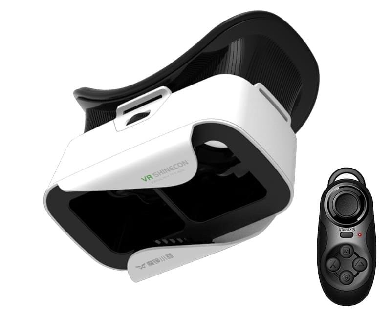 VR Shinecon G3 - достойный экземпляр из широкой линейки