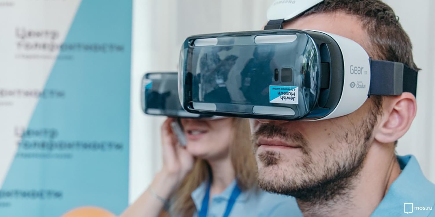 Кинотеатр виртуальной реальности откроется в Москве
