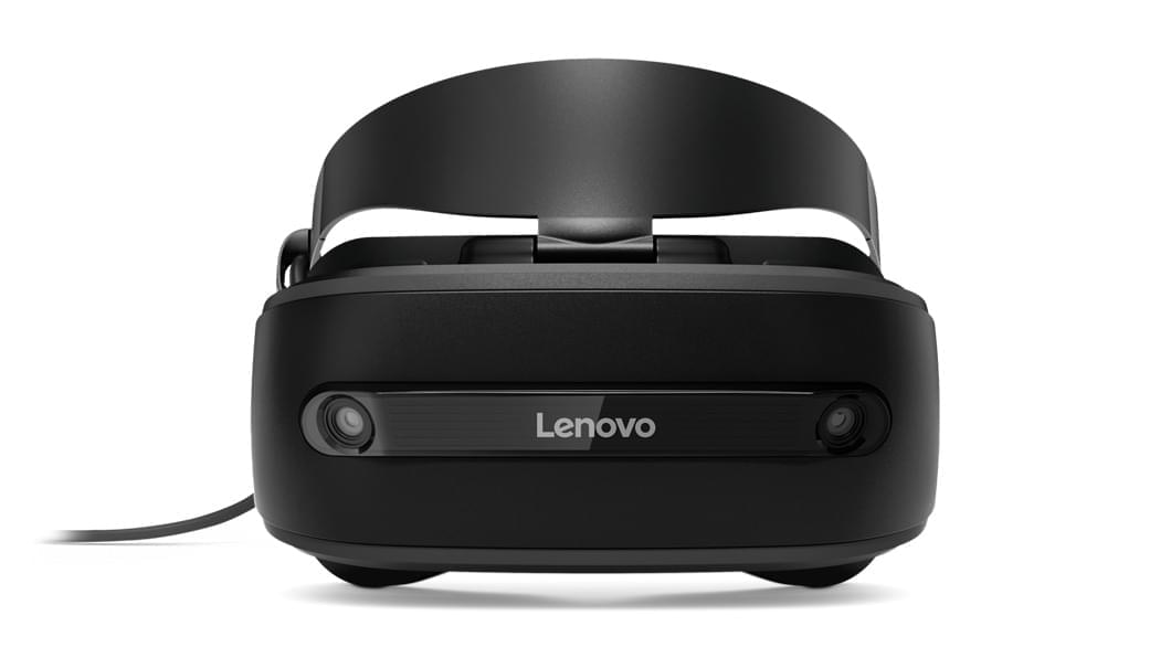 Дебютное устройство Lenovo Explorer VR: хорошо или плохо?