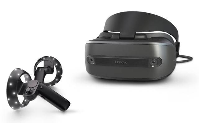 Дебютное устройство Lenovo Explorer VR: хорошо или плохо?