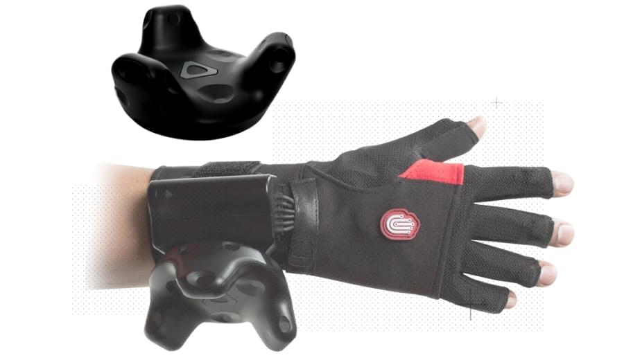 Noitom выпускает бизнес-версию перчаток Hi5 VR