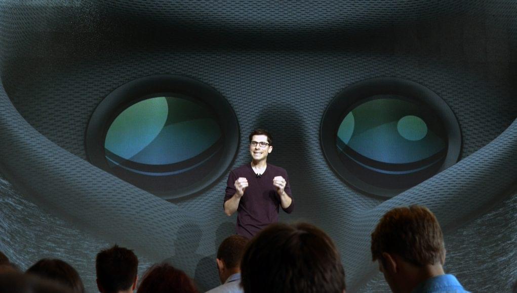 Google представит новый OLED-дисплей для VR шлемов