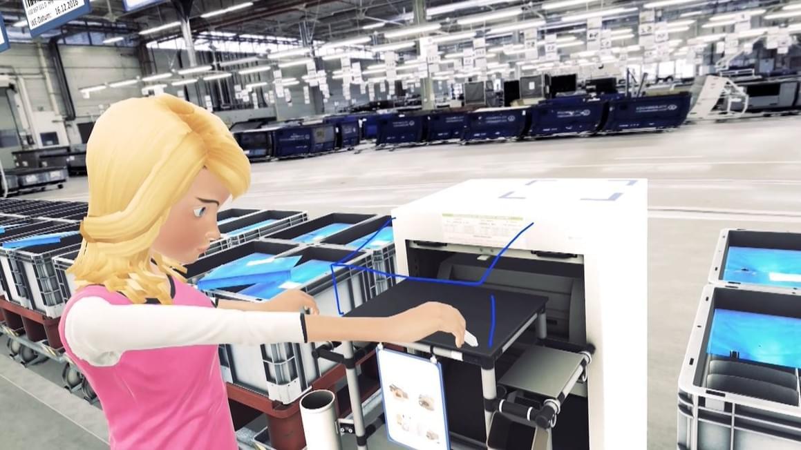 Volkswagen Group будет обучать своих сотрудников при помощи виртуальной реальности