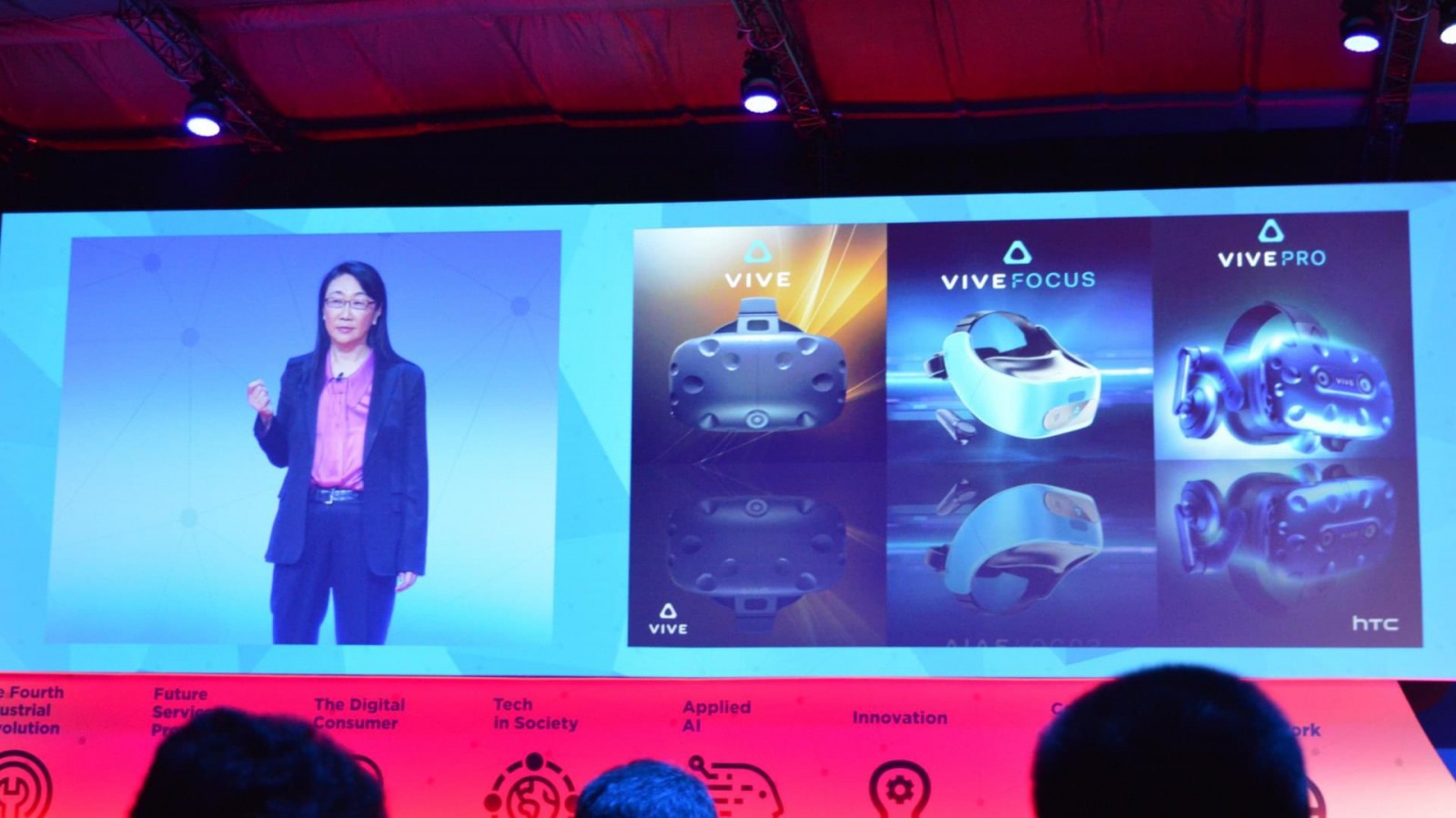 Гендиректор HTC: 5G окажет большое влияние на виртуальную реальность