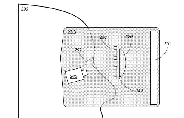 Apple изучает использование технологии отслеживания глаз в VR/AR гарнитурах