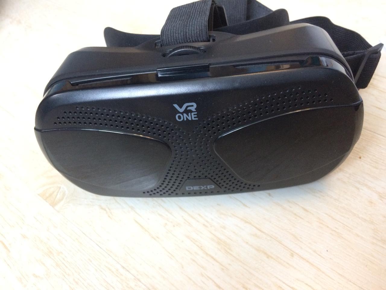 Полноценный обзор очков виртуальной реальности Dexp VR One