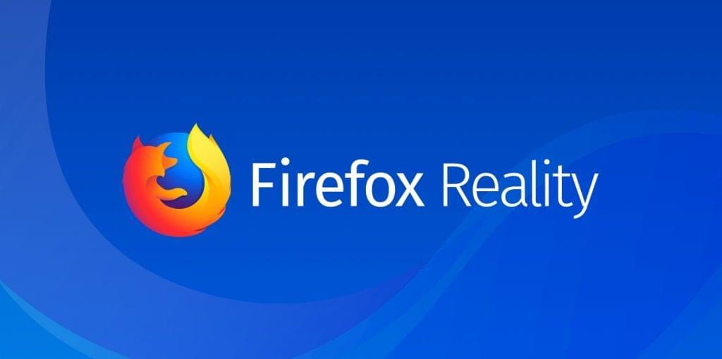 Новый браузер от Mozilla для VR и AR - Firefox Reality