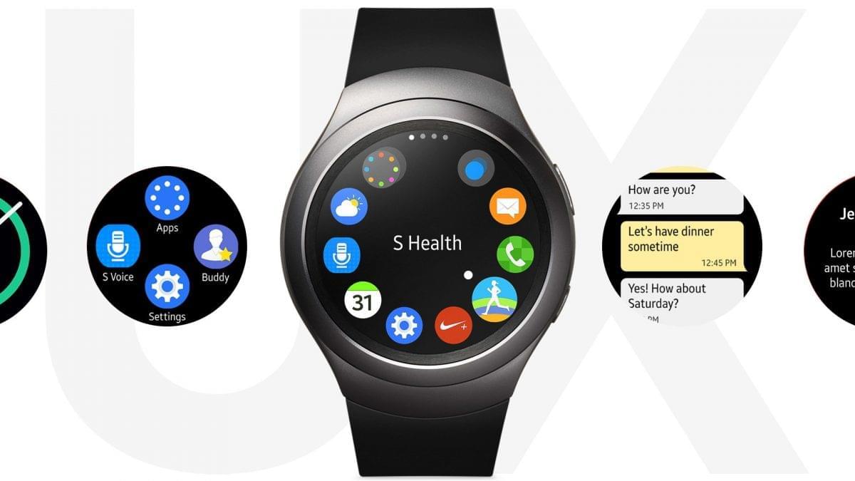 Умные часы от Samsung Gear S2 совместимы с Gear VR