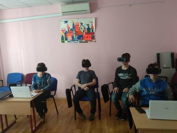 В апреле в районе Перово откроется 3D-студия виртуальной реальности