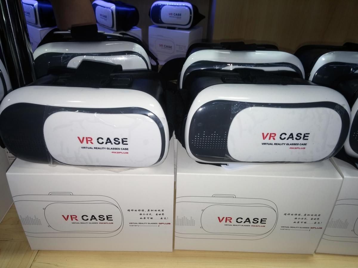 Стоит ли приобретать VR Case II?