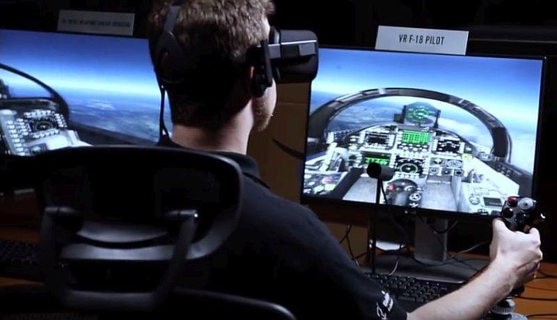 BISim создала для нужд военных совместимую с VR визуальную симуляцию Земли