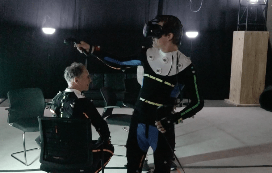 Как Стивен Спилберг использовал VR для съемки «Первому игроку приготовиться»