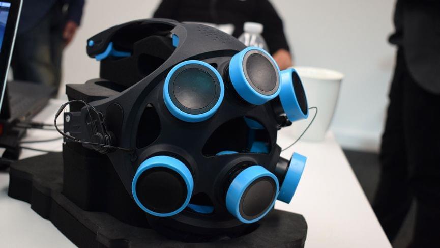 HTC инвестирует в создание VR гарнитуры для чтения ума и искажения пространства