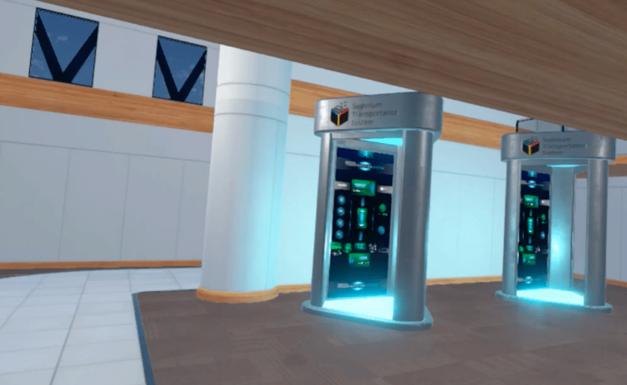Oasis создает простой переход между VR-играми и приложениями