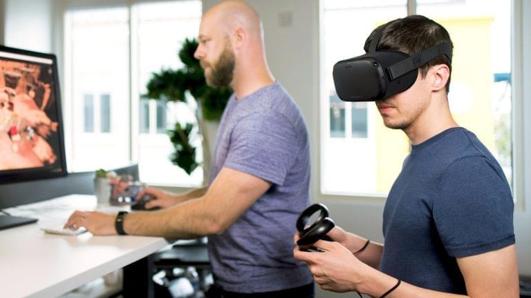 Что на данный момент известно о VR шлеме Oculus Santa Cruz?