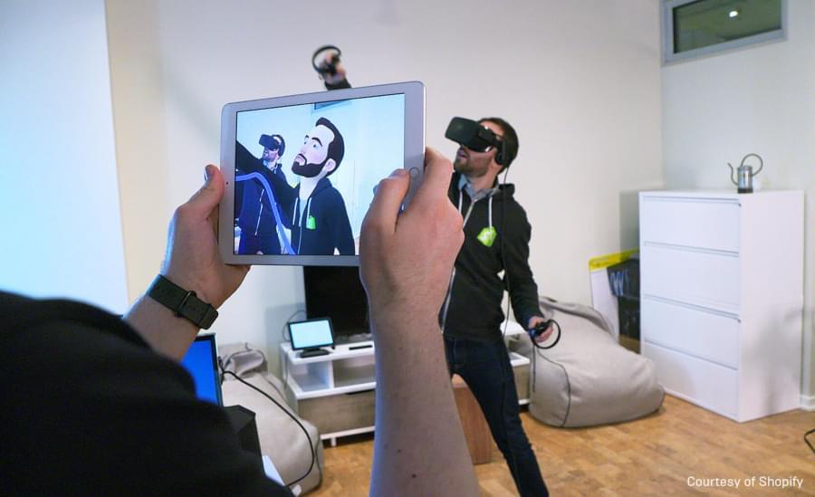 Unreal Engine способствует продвижению VR в сферу онлайн-шопинга