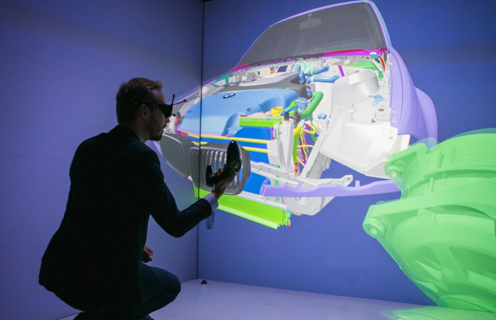 VR Concept и General VR заключили дистрибьюторский договор для автоматизации промышленных предприятий в России