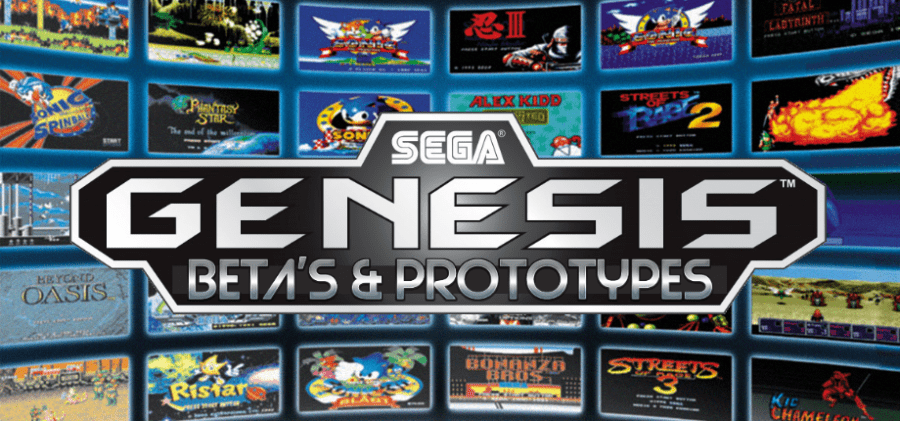В Steam теперь можно поиграть на приставке Sega Mega Drive в виртуальной реальности