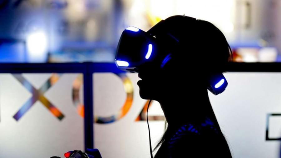 LG хочет использовать искусственный интеллект для борьбы с задержкой в VR