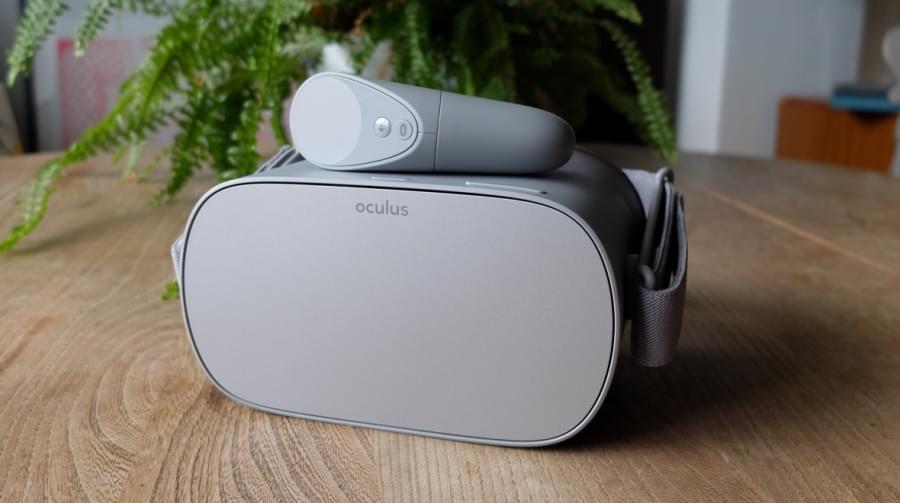 VR порно индустрия возлагает большие надежды на гарнитуру Oculus Go от Facebook