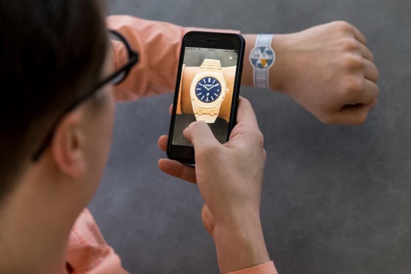WatchBox предлагает использовать AR, чтобы покупатели могли «примерить товар, прежде чем покупать»