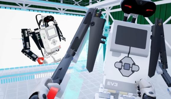 Создатели «VRobot: Robotics in VR» указали дату выхода игры из раннего доступа