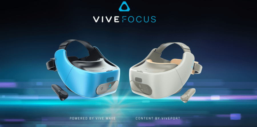 HTC Vive: новые ПК VR продукты могут появиться уже в 2019 году