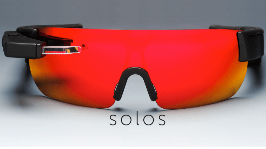 Компания SOLOS выпустила умные AR очки для спортсменов