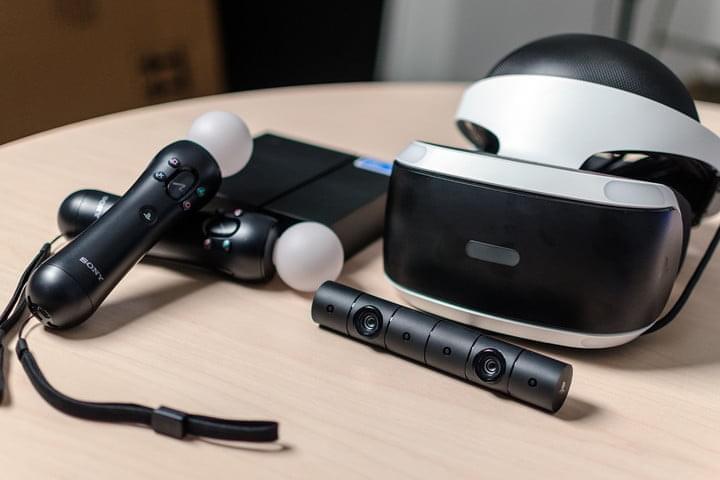 Playstation VR: Sony не представит на E3 2018 нового аппаратного обеспечения