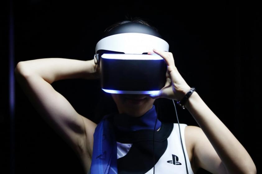Japan Display выпустит высококачественные VR дисплеи для нового поколения PlayStation VR