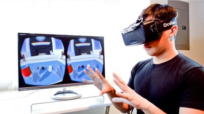 Oculus: Значительный процент VR пользователей по-прежнему играет сидя