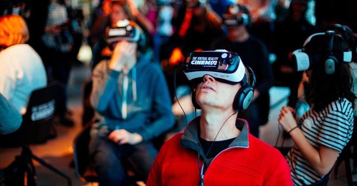 Cinema VR - обзор на популярное приложение для просмотра фильмов