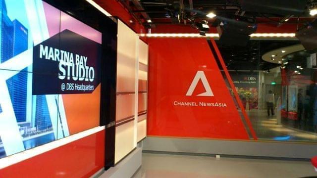 Сингапурский канал NewsAsia использует AR для освещения Северокорейского саммита