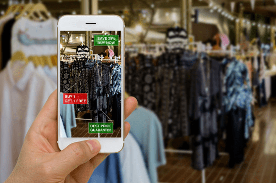 PayPal видит в AR очках будущее шопинга