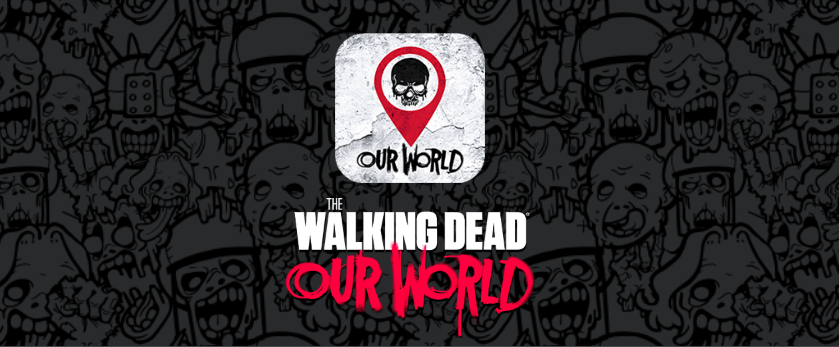 Готовьтесь к зомби апокалипсису: Стала известна дата выхода AR игры Walking Dead