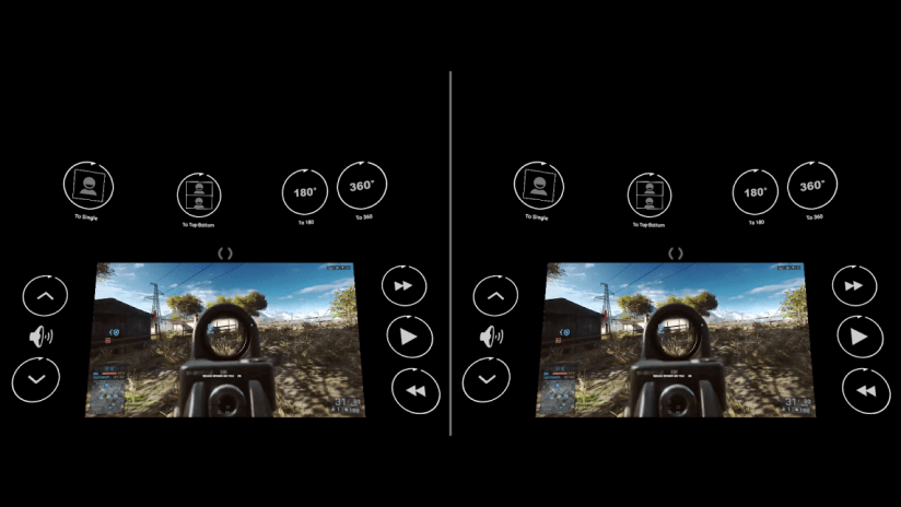 Cinema VR - обзор на популярное приложение для просмотра фильмов