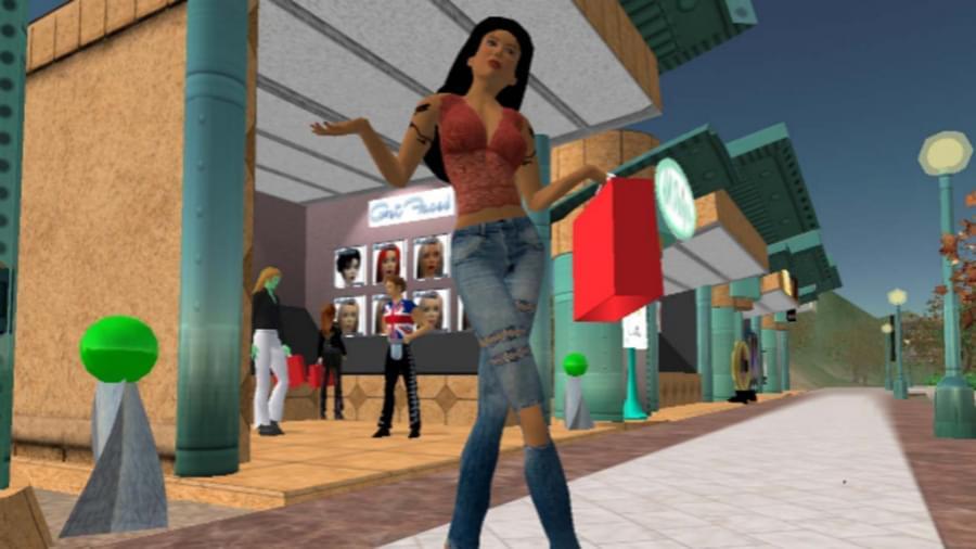 Adult Web Virtual Reality делает возможным создание настраиваемых аватаров для «взрослых развлечений»